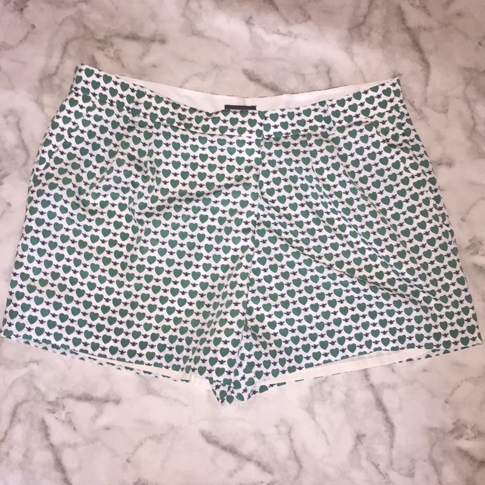 J. Crew honey pie shorts